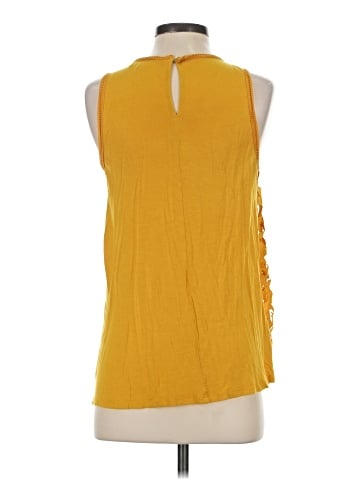 Ann Taylor LOFT Sleeveless Blouse (view 2)