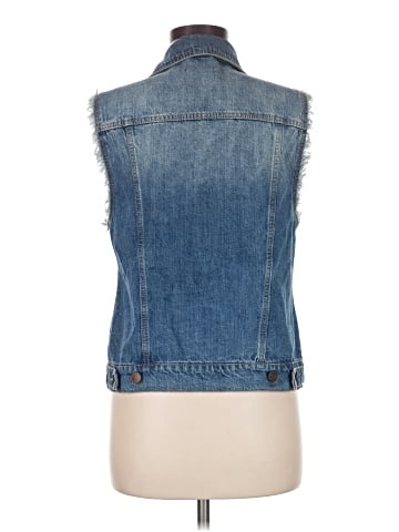 BDG Denim Vest (view 2)