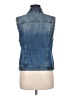 BDG 100% Cotton Blue Denim Vest Size M - photo 2