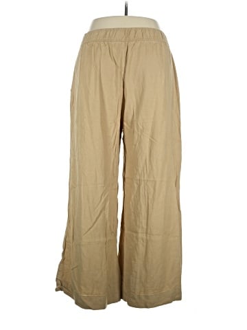 On 34th Linen Pants (view 2)