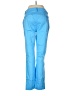 Lilly Pulitzer Color Block Blue Casual Pants Size 8 - photo 2