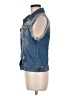 BDG 100% Cotton Blue Denim Vest Size M - photo 5