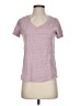 Eddie Bauer Tweed Pink Active T-Shirt Size S - photo 1