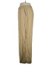 On 34th Solid Tan Linen Pants Size XL - photo 5