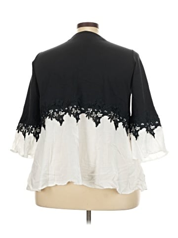 Colleen Lopez 3/4 Sleeve Blouse (view 2)