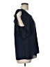 Violet & Claire 100% Polyester Blue Sleeveless Blouse Size L - photo 4