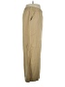 On 34th Solid Tan Linen Pants Size XL - photo 4
