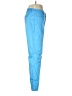 Lilly Pulitzer Color Block Blue Casual Pants Size 8 - photo 4