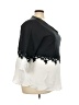 Colleen Lopez Black 3/4 Sleeve Blouse Size 3X - photo 4