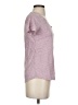 Eddie Bauer Tweed Pink Active T-Shirt Size S - photo 4