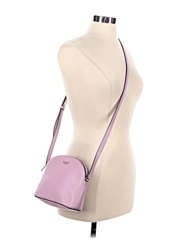Kate Spade New York Leather Crossbody Bag (view 2)