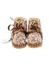 Donsje Brown Booties Size 18-24 mo (kids) - photo 2