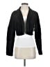 Mi ami 100% Polyester Black Jacket Size S - photo 1