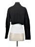 Mi ami 100% Polyester Black Jacket Size S - photo 2