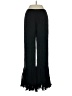 J.Crew Collection 100% Viscose Black Dress Pants Size XXS - photo 2