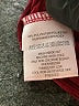 Sag Harbor Red 3/4 Sleeve Top Size L - photo 8