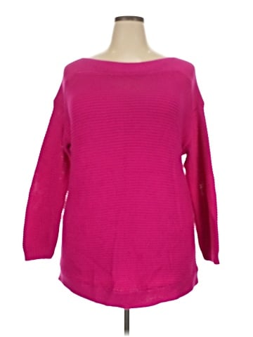 Lauren by Ralph Lauren Pullover Sweater (view 1)