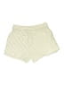 Zara Stripes Yellow Shorts Size S - photo 2