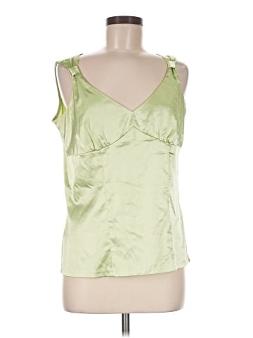 Requirements Sleeveless Blouse (view 1)