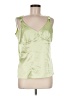 Requirements Green Sleeveless Blouse Size M - photo 1