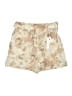 Sanctuary Tie-dye Tan Shorts Size XL - photo 1