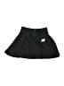 New Balance Solid Black Skort Size 6X - photo 1