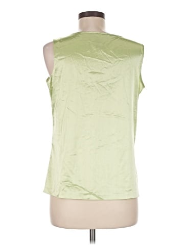 Requirements Sleeveless Blouse (view 2)