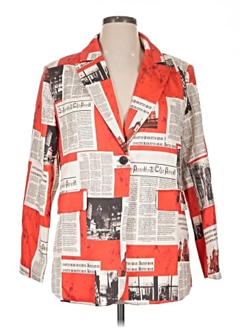 Unbranded Blazer (view 1)