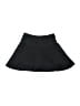 New Balance Solid Black Skort Size 6X - photo 2