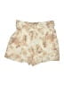 Sanctuary Tie-dye Tan Shorts Size XL - photo 2