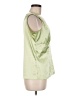 Requirements Green Sleeveless Blouse Size M - photo 4