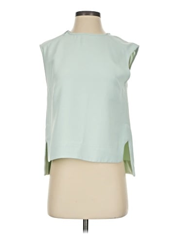 Banana Republic Sleeveless Blouse (view 1)