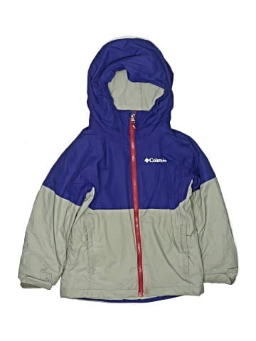 Columbia Snow Jacket (view 1)
