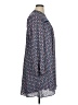 DR2 Print Blue Casual Dress Size XL - photo 4