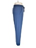 Athletic Works Solid Blue Casual Pants Size L - photo 4
