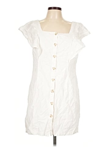 a.n.a. A New Approach Casual Dress (view 1)