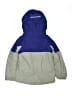 Columbia 100% Nylon Color Block Green Snow Jacket Size 4 - 5 - photo 2
