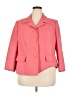 Evan Picone Pink Blazer Size 18 - photo 1