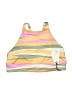 PrAna Yellow Swimsuit Top Size L - photo 1