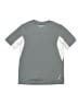 ZeroXposur 100% Polyester Color Block Gray Active T-Shirt Size 14 - 16 - photo 1
