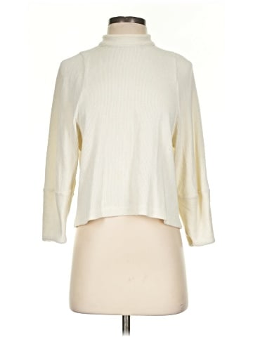 TeXTURE & THREAD Madewell Turtleneck Sweater (view 1)