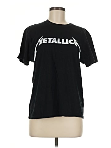 Metallica Short Sleeve T-Shirt (view 1)