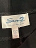 Seven7 Solid Black Active Pants Size S - photo 7