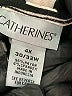 Catherines Ivory Kimono Size 4X - photo 7