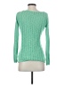 Rachel Zoe Green Pullover Sweater Size S - photo 2