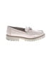 Donald J Pliner White Flats Size 9 - photo 1