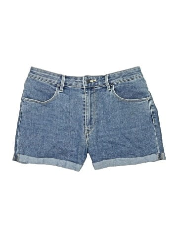 H&M Denim Shorts (view 1)