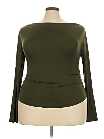 Assorted Brands 3/4 Sleeve T-Shirt (view 1)