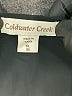 Coldwater Creek Black Long Sleeve Blouse Size 16 - photo 7