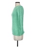 Rachel Zoe Green Pullover Sweater Size S - photo 5